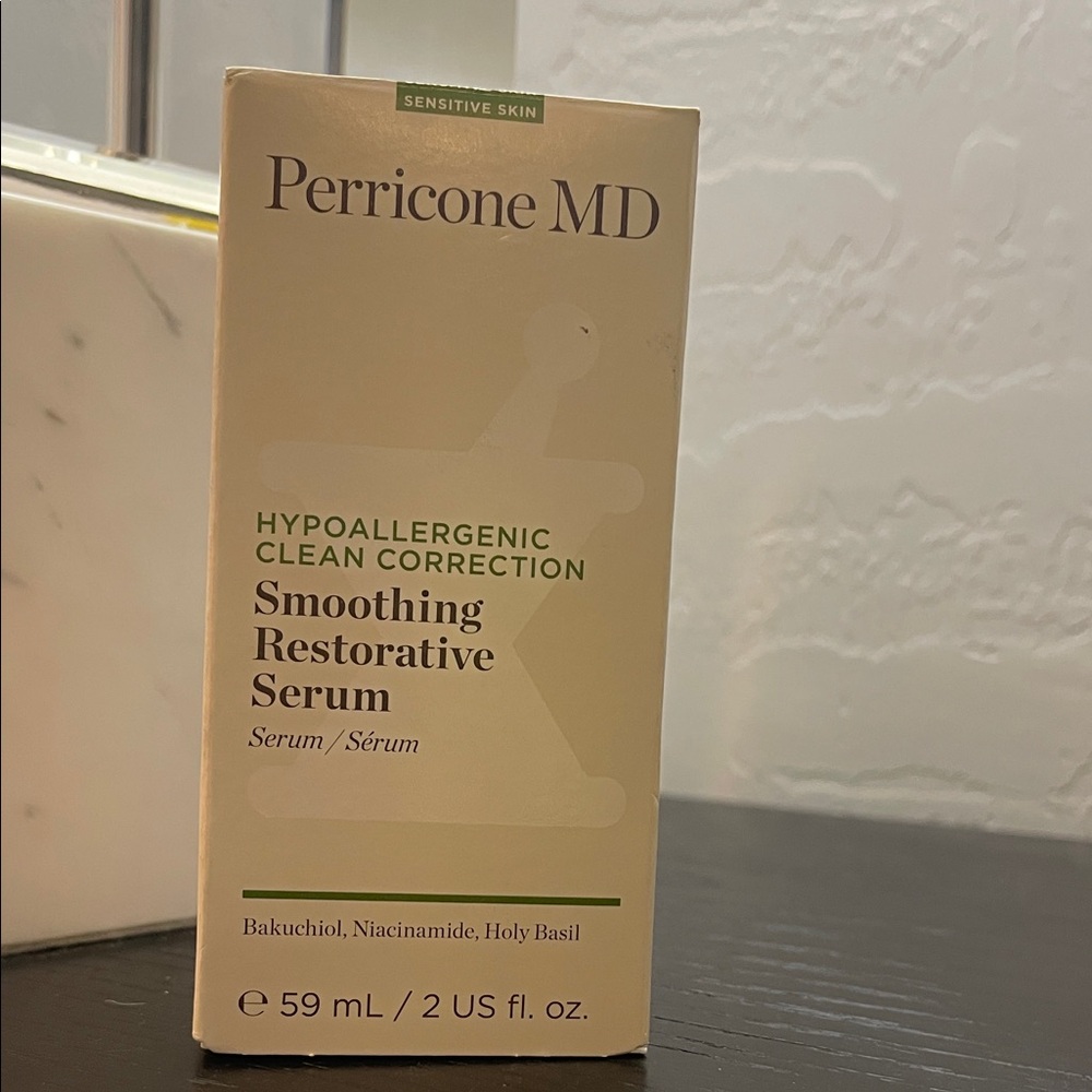 Perricone MD Hypoallergenic Smoothing Serum - Cream